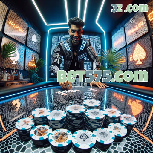 Apostas Esportivas: A Emoção do Jogo Online no Bet575.com